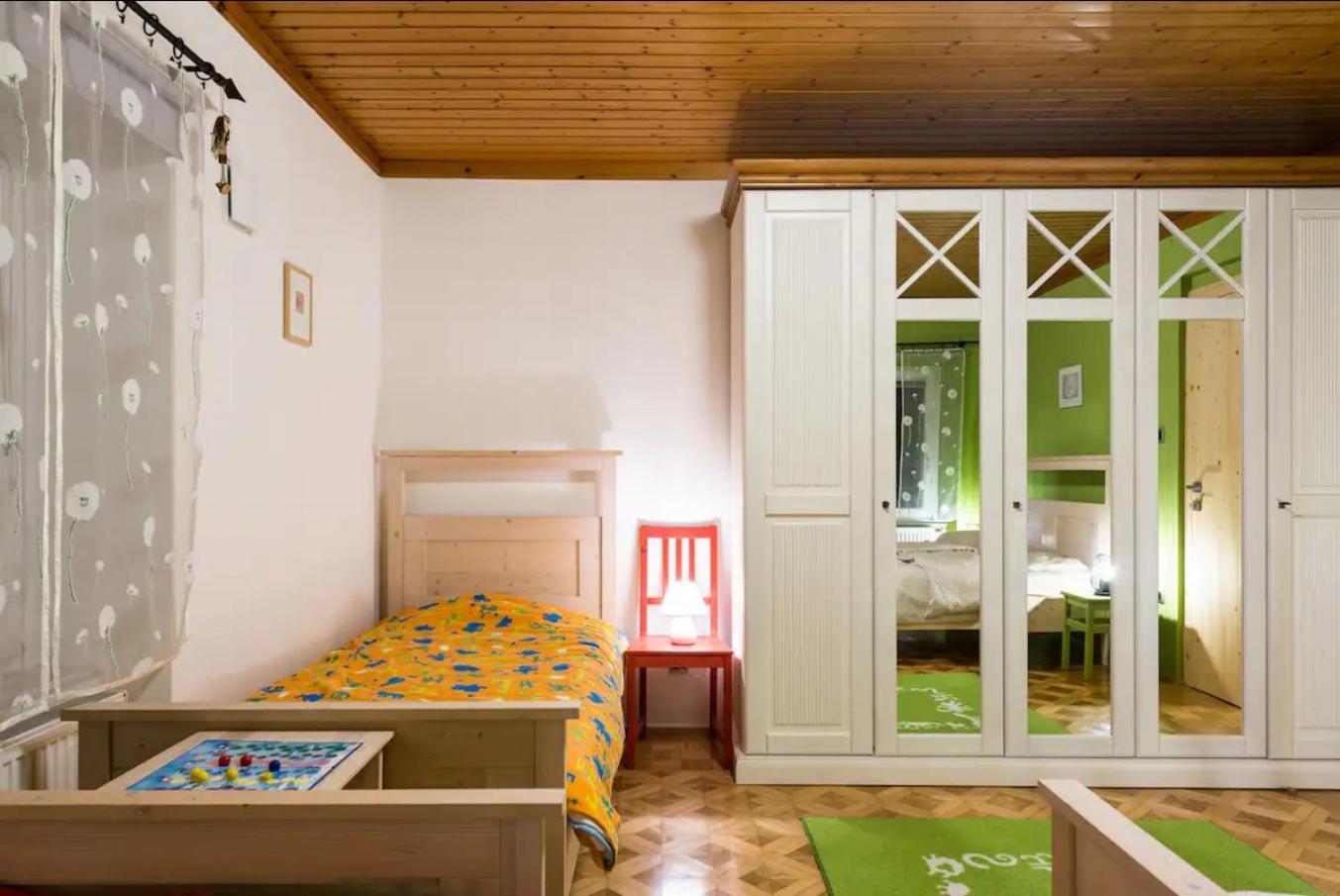 Apartma Angelca Kranjska Gora Exterior foto