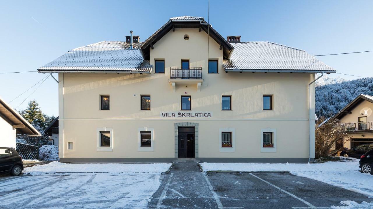 Apartma Angelca Kranjska Gora Exterior foto
